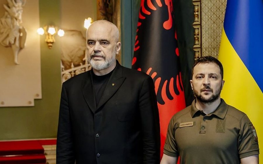 Koci “shpërthen” ndaj Ramës: Miku yt Zelensky goditi Kosovën, ndërsa ti po sulmon shqiptarët!