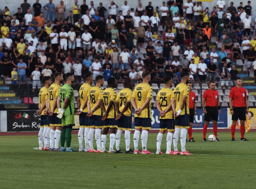 Elbasani nënshkruan me mesfushorin 28 vjeçar