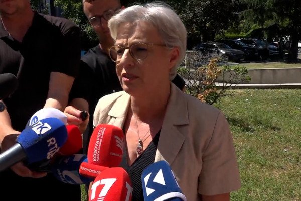 ​Gërvalla: Shpresoj që LDK-ja të kontribuoj për një president konsensual
