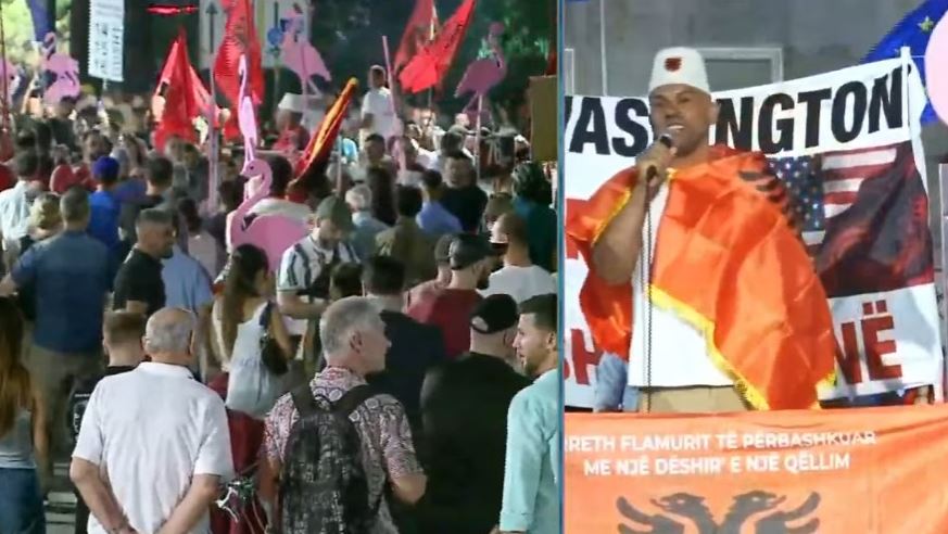 “Lagja ime kishte 60 familje, sot kanë ngelur 3!” – Protestuesi: Pasuria e Shqipërisë është fshati, por po zhduket nga kjo politikë shkatërruese