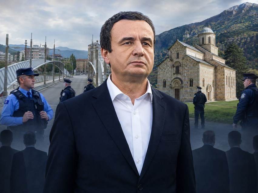 Ura e Ibrit dhe Manastiri i Deçanit nën përgjegjësinë e Policisë së Kosovës  Bytyçi  Opozitës i prishet skenari kundër Kurtit 