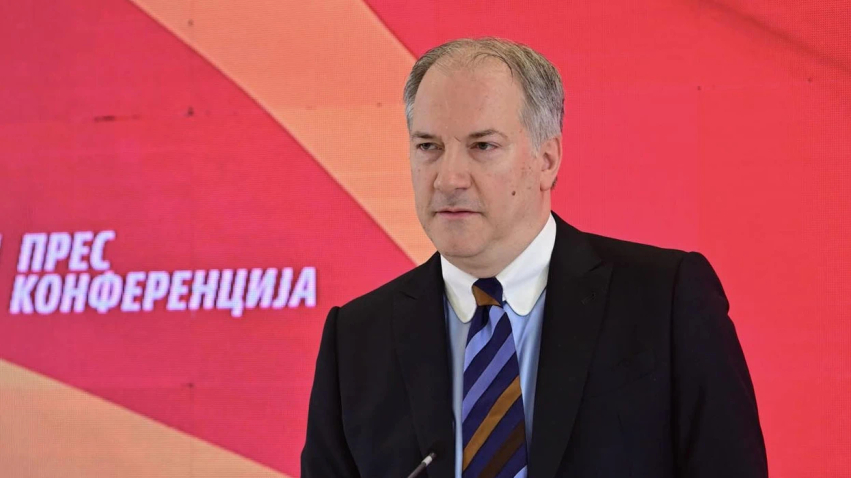 Zhernovski  Mucunski po e mohon veten  Qeveria nuk ka rezultate në procesin eurointegrues