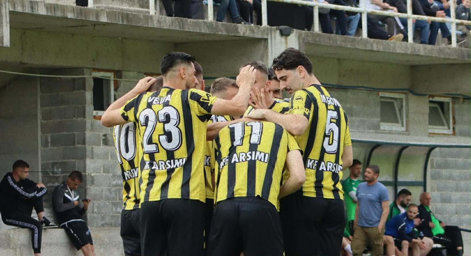 Arsimi kundër Bashkimit apo dueli i skuadrave që për 360 minuta kanë pësuar 20 gola