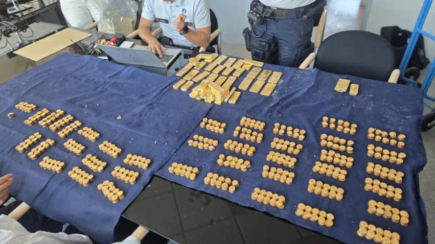 Zbulohet një  thesar  ari me vlerë 9 milionë euro në Belgjikë  Ishte i fshehur në mur  policia në kërkim të pronarit
