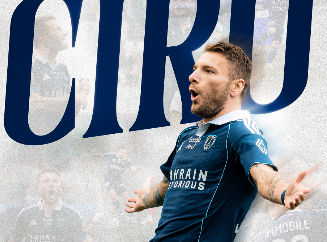Ciro Immobile tërhiqet nga futbolli i luajtur