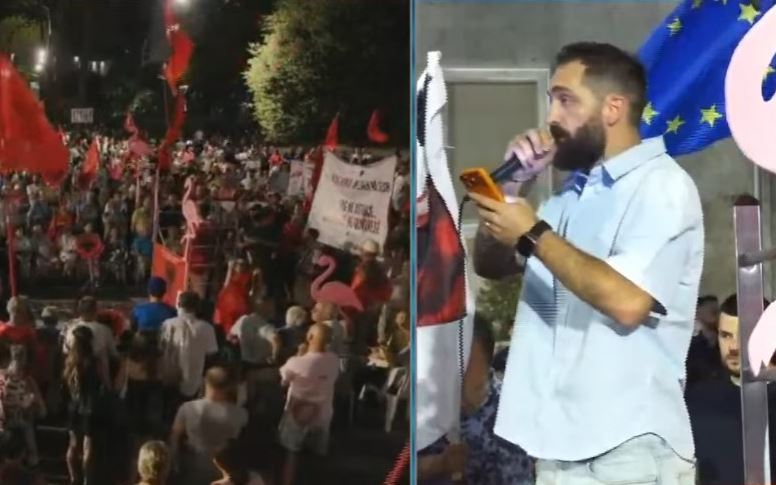  “Po përgatitet alibia se turizmi dështoi prej protestës” – Gent Progni: Mos ia kaloni qytetarëve faturën e qeverisjes tuaj!
