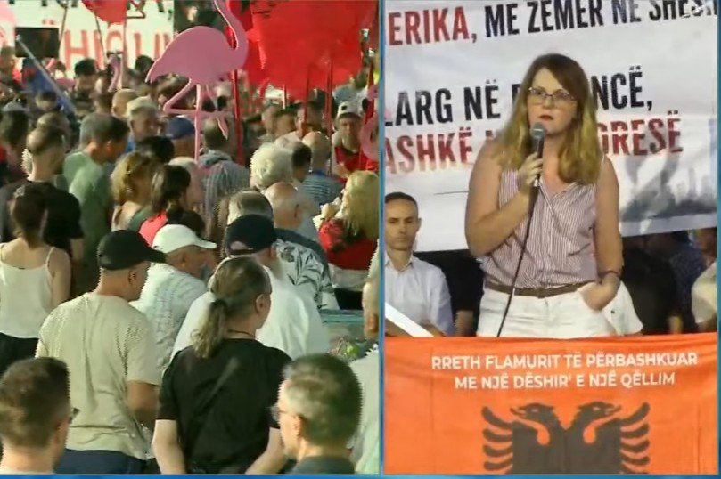 “Babai u largua jashtë për shkak të korrupsionit” – Politologia nga diaspora denoncon: Mamaja erdhi për pushime por u sëmur, urgjenca nuk i përgjigjej
