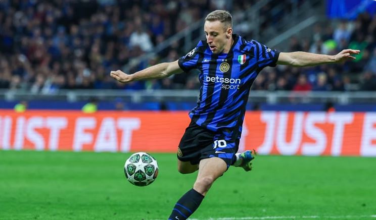 Kaos me transferimin e Frattesit nga Inter te Lazio
