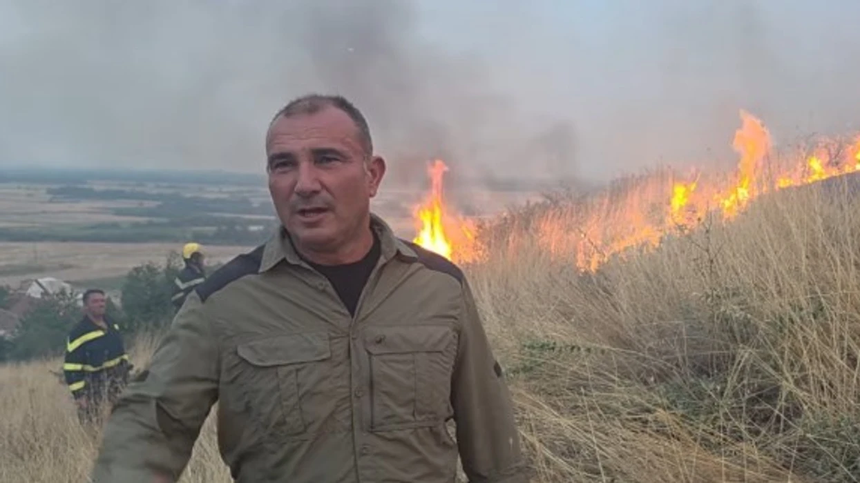 Angellov: Dje ishte dita më e vështirë e këtij sezoni me zjarret