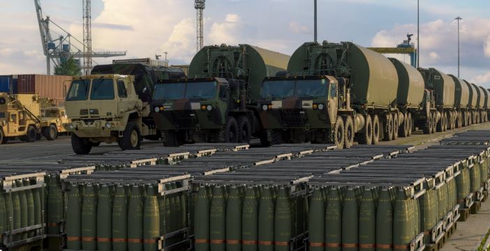Evropa shton ndihmën për Ukrainën, por mbetet e varur nga armët amerikane/ 3 mld euro për blerje nga SHBA