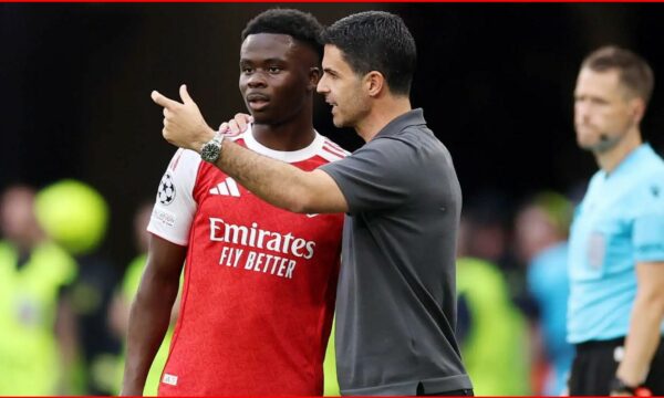 Saka dhe Rice pritet të jenë gati