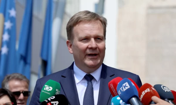 Sorensen: Dialogu Kosovë-Serbi nuk ka vdekur, së voni dha rezultate konkrete për të pagjeturit