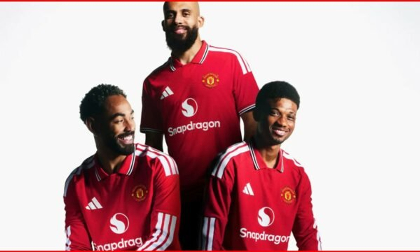 Fanellat e Manchester United për sezonin 2026 27  Modelet e reja