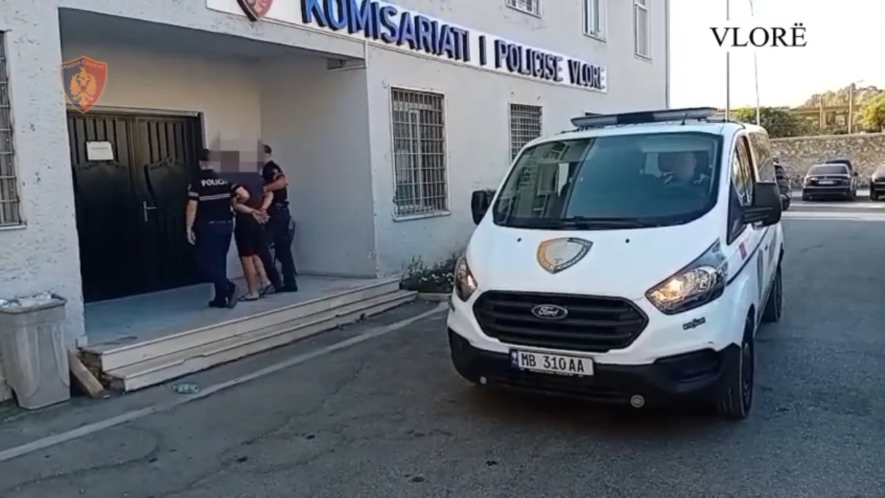 Vëllezërit nxjerrin armët për pronat në Vlorë, policia ndërhyn në kohë dhe parandalon ngjarjen