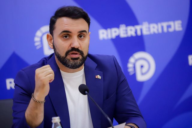 Këlliçi: Kryetari i Gjykatës së Lartë organizon festa private me Edi Ramën!