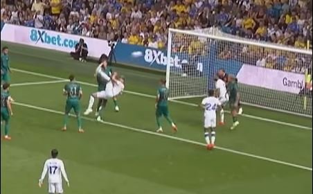 Senzacioni boshnjak debuton me një gol