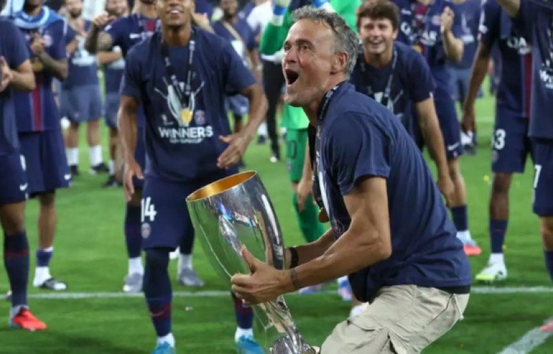 Enrique: Shumë lojtarë nuk i përshtaten projektit tonë te PSG-ja
