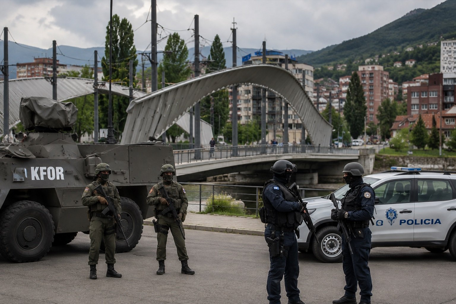 Nga KFOR-i te shteti i Kosovës: A po vjen koha e kontrollit të plotë të territorit?