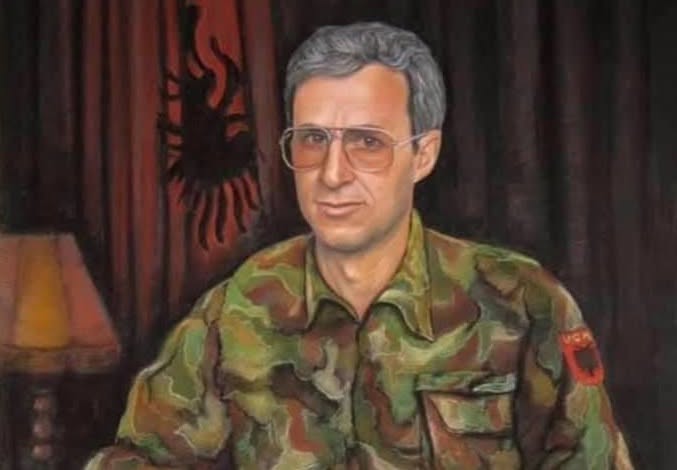 28 vjet nga rënia heroike e komandant Petritit, ra në përballje me forcat serbe