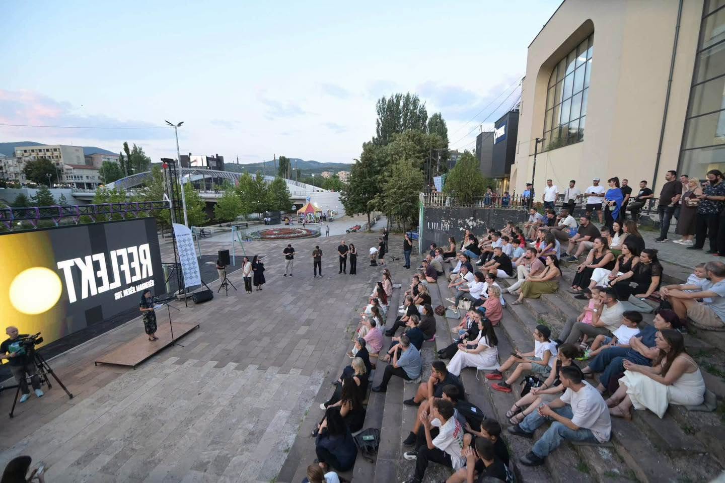 Green Fest, festivali që pasuron kulturën e Mitrovicës