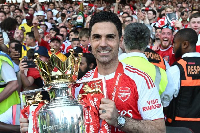 Arteta qetëson tifozët e Arsenalit për kontratën