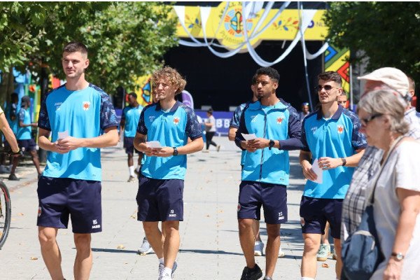 Prishtina shpërndan bileta për tifozët para ndeshjes me Ballkanin