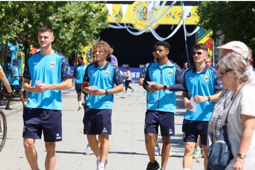 Prishtina shpërndan bileta për tifozët para ndeshjes me Ballkanin