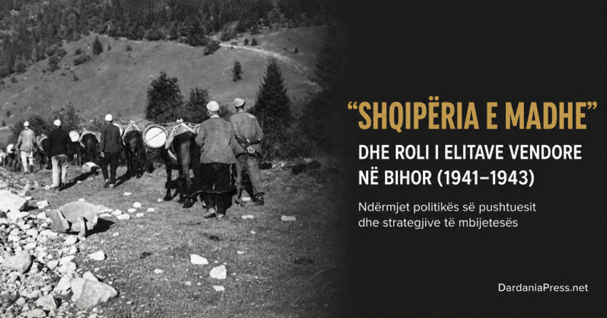 shqiperia-e-madhe-dhe-roli-i-krereve-vendor-ne-bihor-1941-1943-ndermjet-politikes-se-pushtuesit-dhe-strategjive-te-mbijeteses