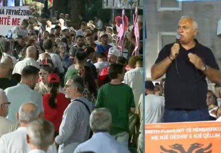 “Rruga e Ramës drejt SPAK”- Diaspora mbush sheshin, qytetari: Socialistët e ndershëm t’i venë gishtin kokës! Opozita duhet të demokratizohet