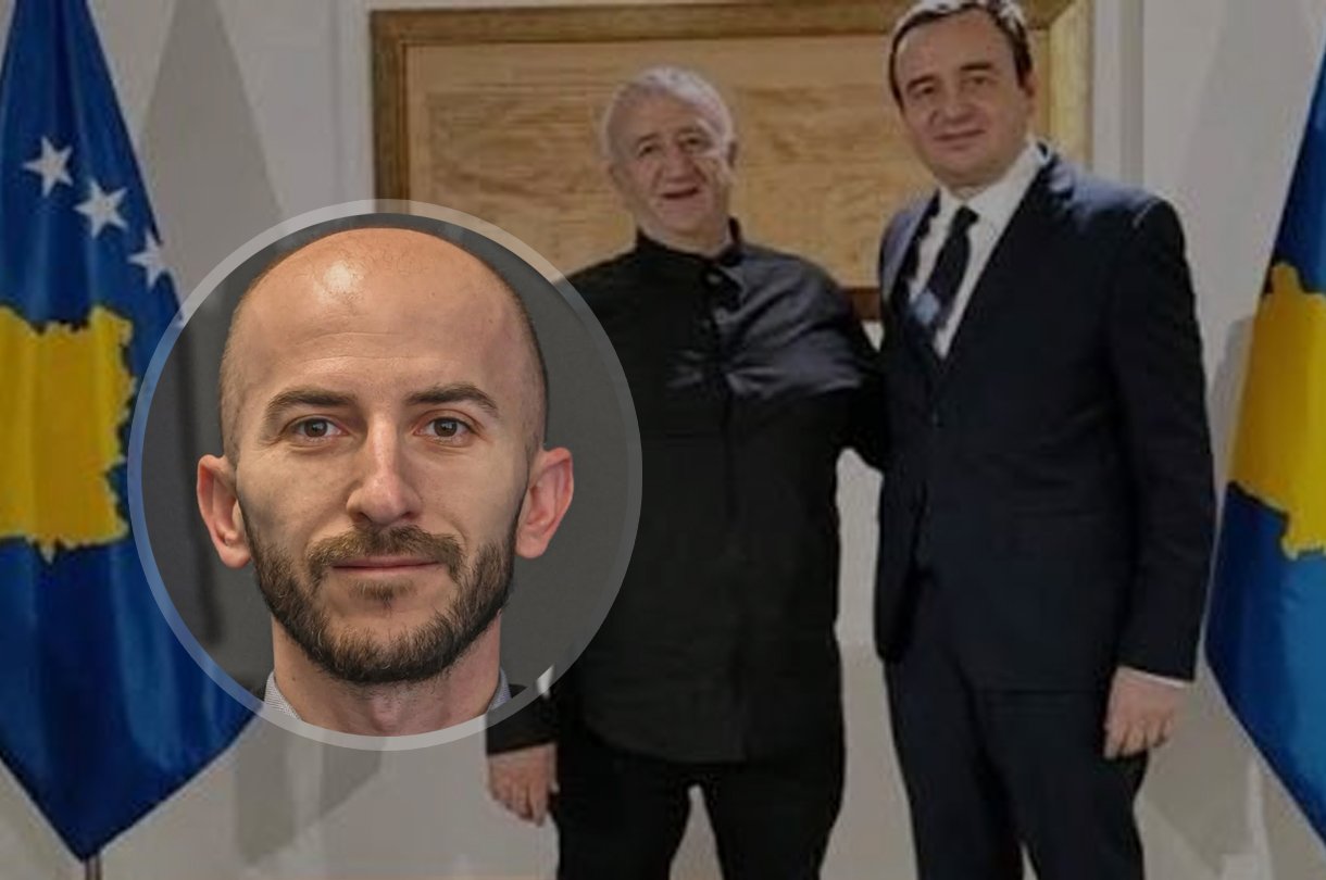 Foto e spiunit të BIA me Kurtin, reagon Manxhuka: S’e bëjmë detektorin e askujt, e përgëzojmë AKI’në që po i zbulon