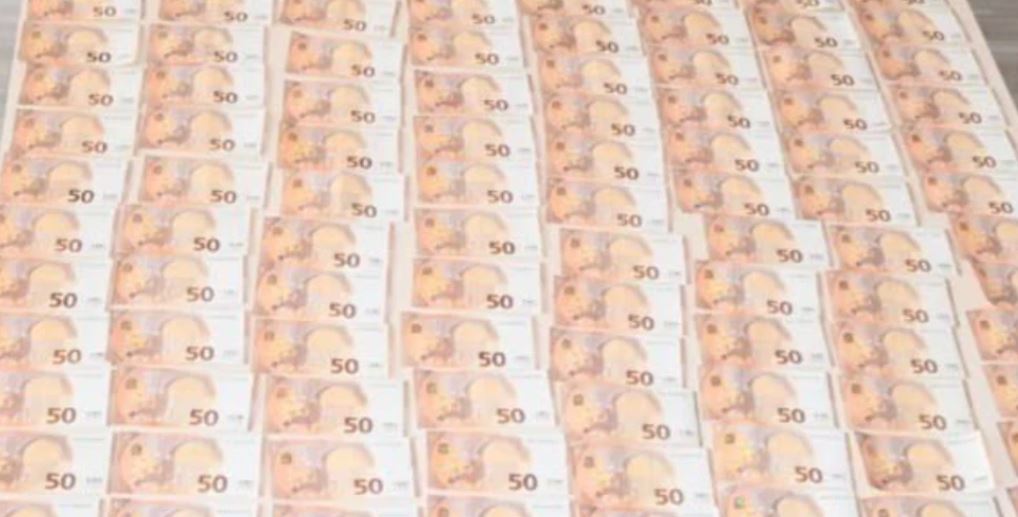Privohet nga liria 35 vjeçari, kapet me 14,440 euro pa dëshmi prejardhjeje