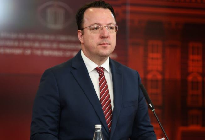 Nikolloski: Po zgjidhen probleme komplekse inxhinierike në autostradën Ohër-Kërçovë
