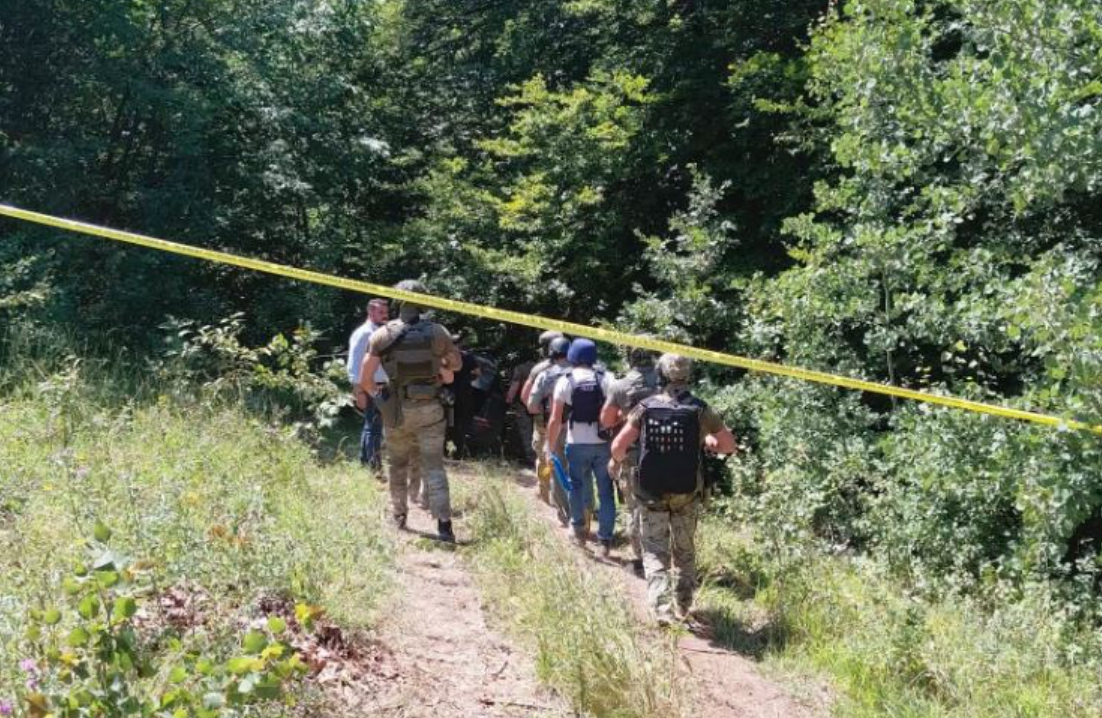 Gërmimet në Kalludër, gjenden mbetjet eshtërore të tre personave – dyshohet se janë viktima të luftës 