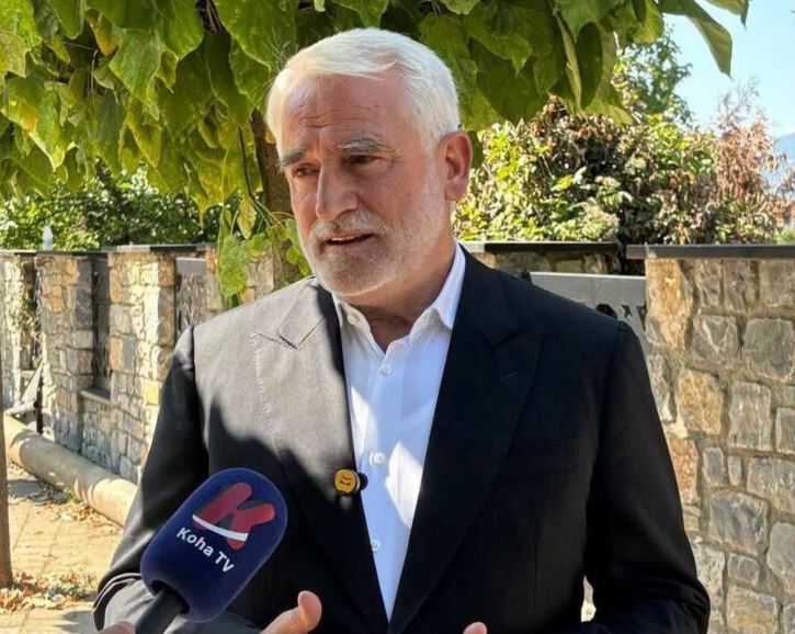 “Ali Ahmeti flet palidhje”, Menduh Thaçi: Nuk ka pasur dokument për ndarjen e Maqedonisë