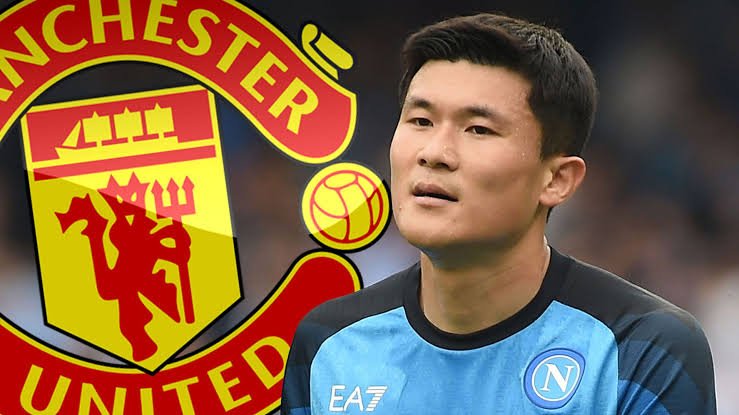 Manchester United monitoron Kim Min-jaen