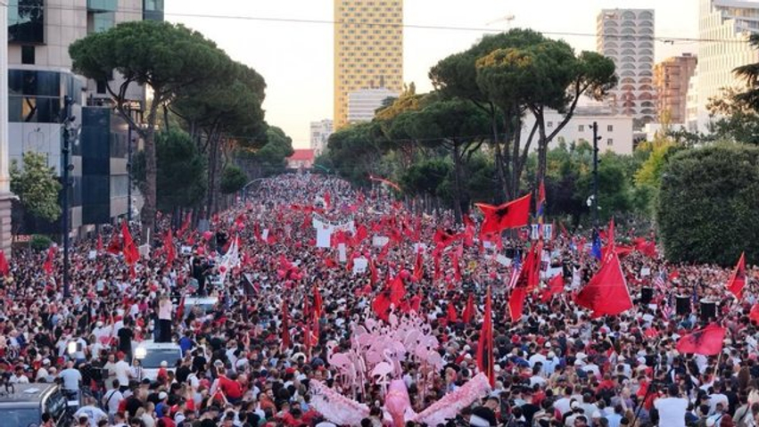 Sot, dita e 78-të e protestës: Diaspora i bashkohet sërish tubimit në