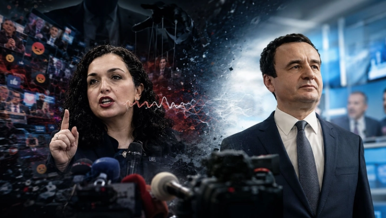 “Deshi ta poshtërojë LDK-në?”/ Geci zbulon prapaskenat e ofertës së Kurtit dhe ‘godet’ ashpër Osmanin