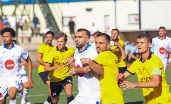 Tetë gola në Gjilan, kampioni triumfon ndaj Llapit