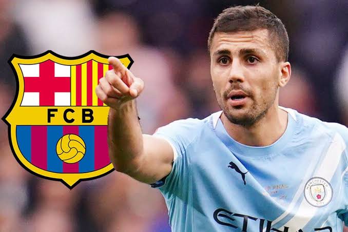 Rodri transferohet te Barcelona