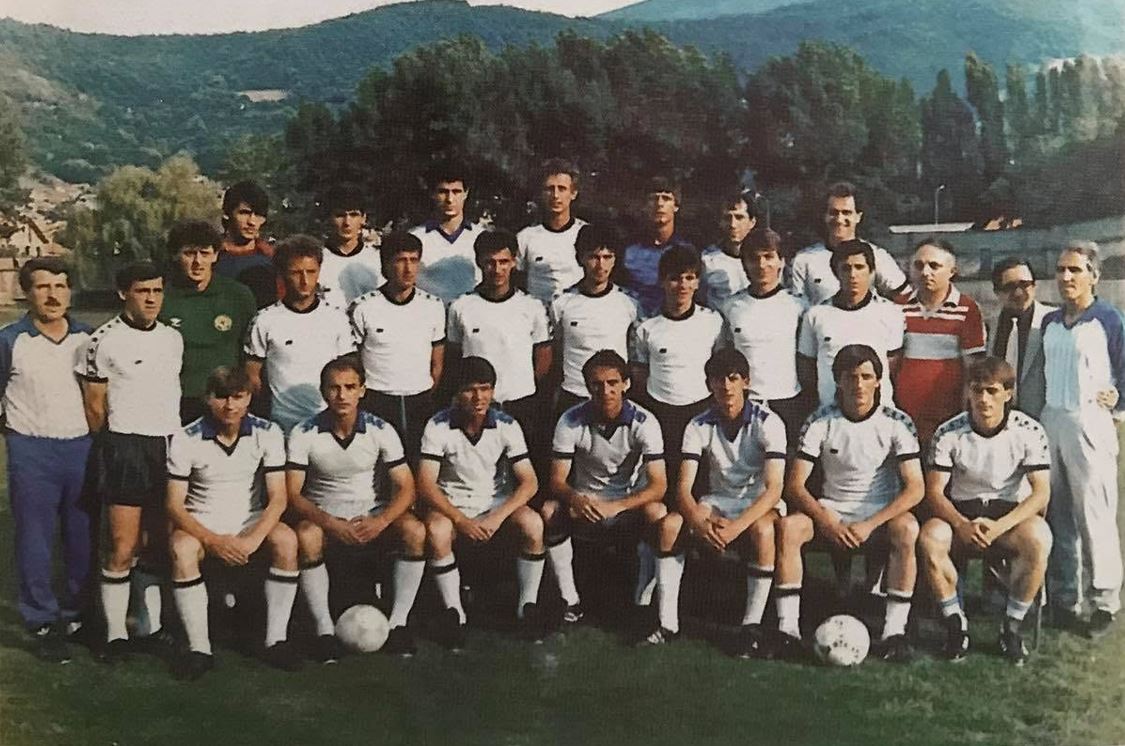 Musli Bylykbashi më i miri, OFK Beogradi u gjunjëzua në Prizren para 5 mijë shikuesve në vitin 1990