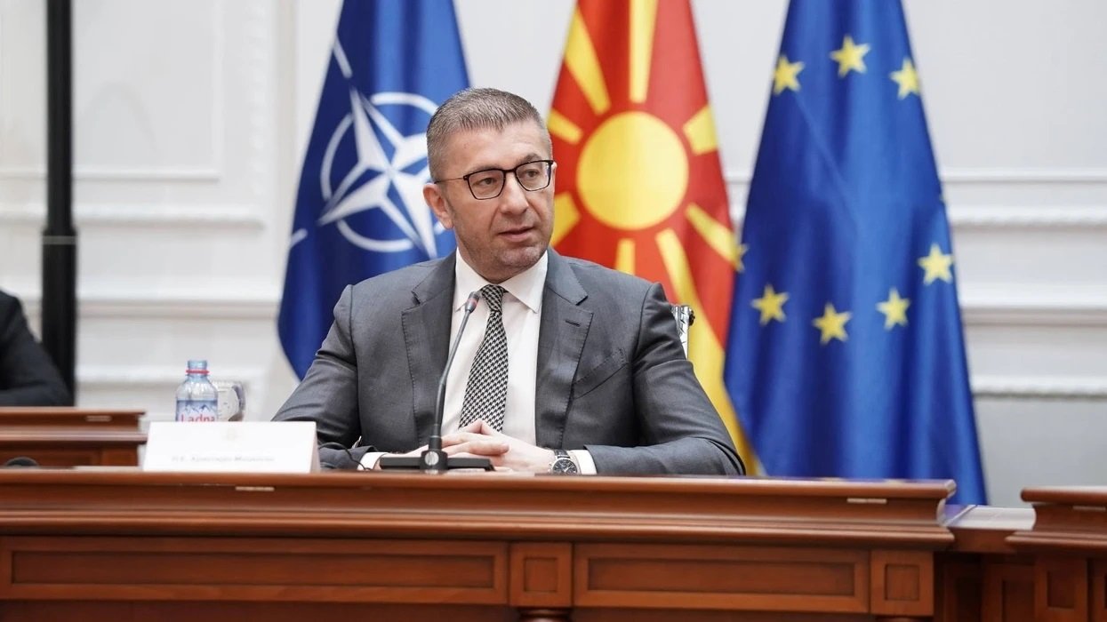 Mickoski: Maqedonia në korrik kishte inflacion më të ulët se mesatarja e BE-së