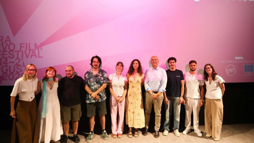 krijuesit-e-rinj-te-filmit-nga-ballkani-perendimor-ne-qender-te-vemendjes-se-festivalit-te-filmit-ne-sarajeve