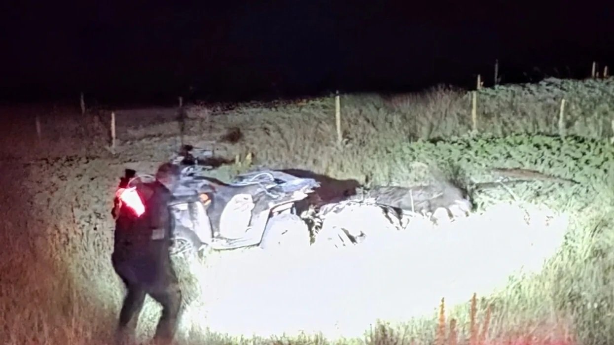 Policia identifikon disa persona të armatosur në zonën e mbrojtur të Pelisterit