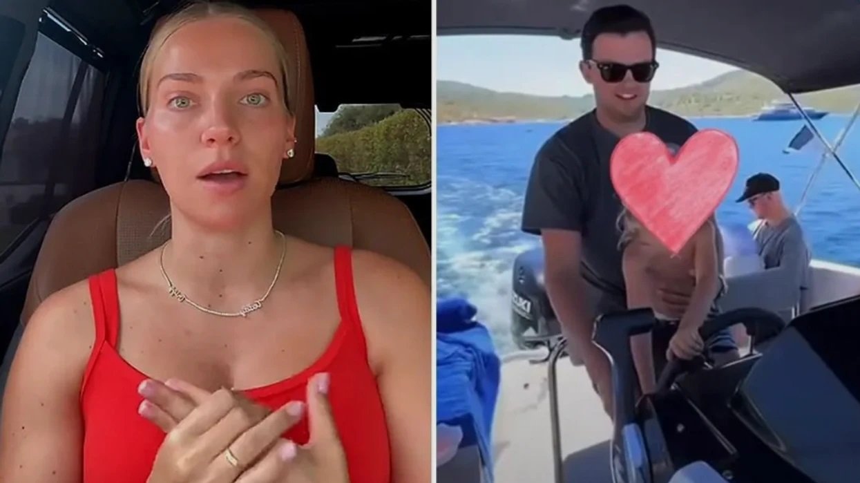 “E di që kam bërë gabime”, influencerja Emilie Kiser kërkon falje pas kritikave për djalin pa jelek shpëtimi në varkë