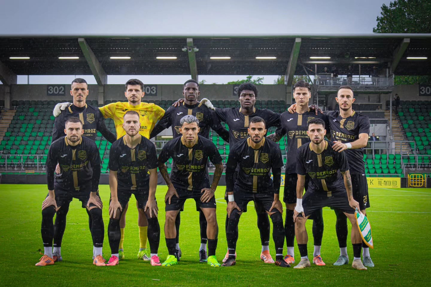 Skuadra shqiptare e turpëroi Shamrok Rovers  nuk kursehet as media irlandeze