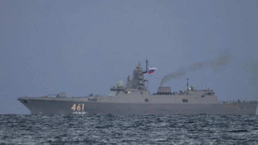 Rusia shpërngul anijet e luftës në Detin Baltik, pretendon se po