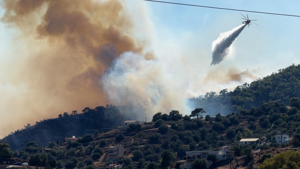 Zjarr masiv në Salaminë të Greqisë, gjendet i vdekur një çift të moshuarish! Tetë persona të tjerë pësojnë djegie