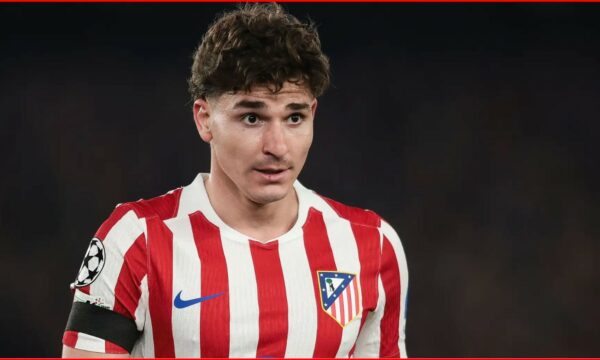 Julian Alvarez refuzon Arsenalin dhe këmbëngul për Barcelonën