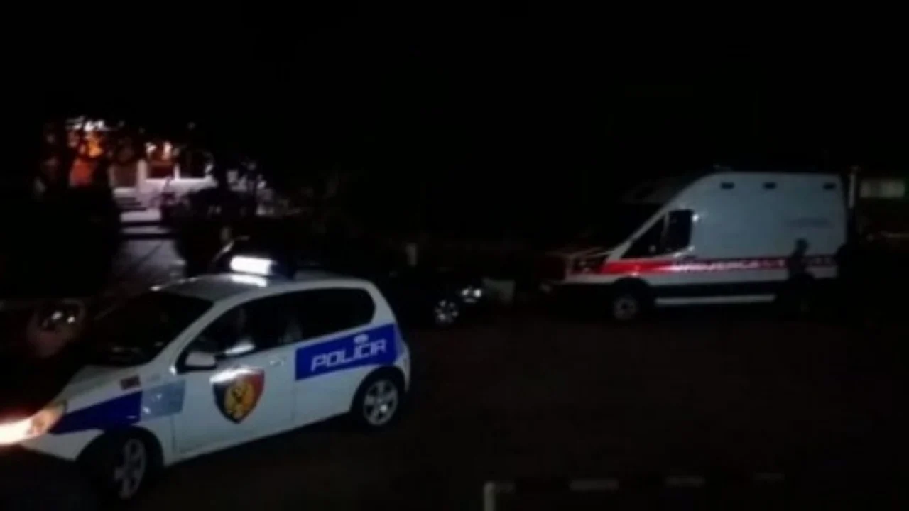 Aksident në aksin Shëngjin–Lezhë, plagosen katër persona, dy prej tyre fëmijë