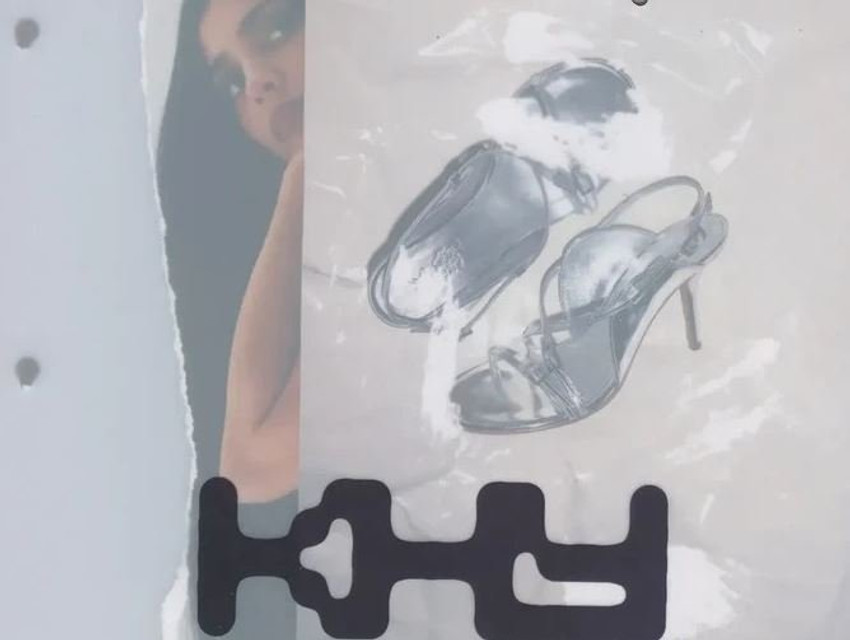Kylie Jenner tërheq vëmendjen me fushatën e re për koleksionin e këpucëve 3 Image